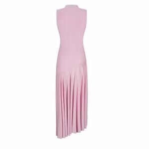 Selvi Pink Dylan Dress NEW NWT Sz M